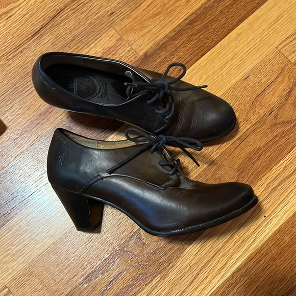 Frye heel pumps - Picture 3 of 5